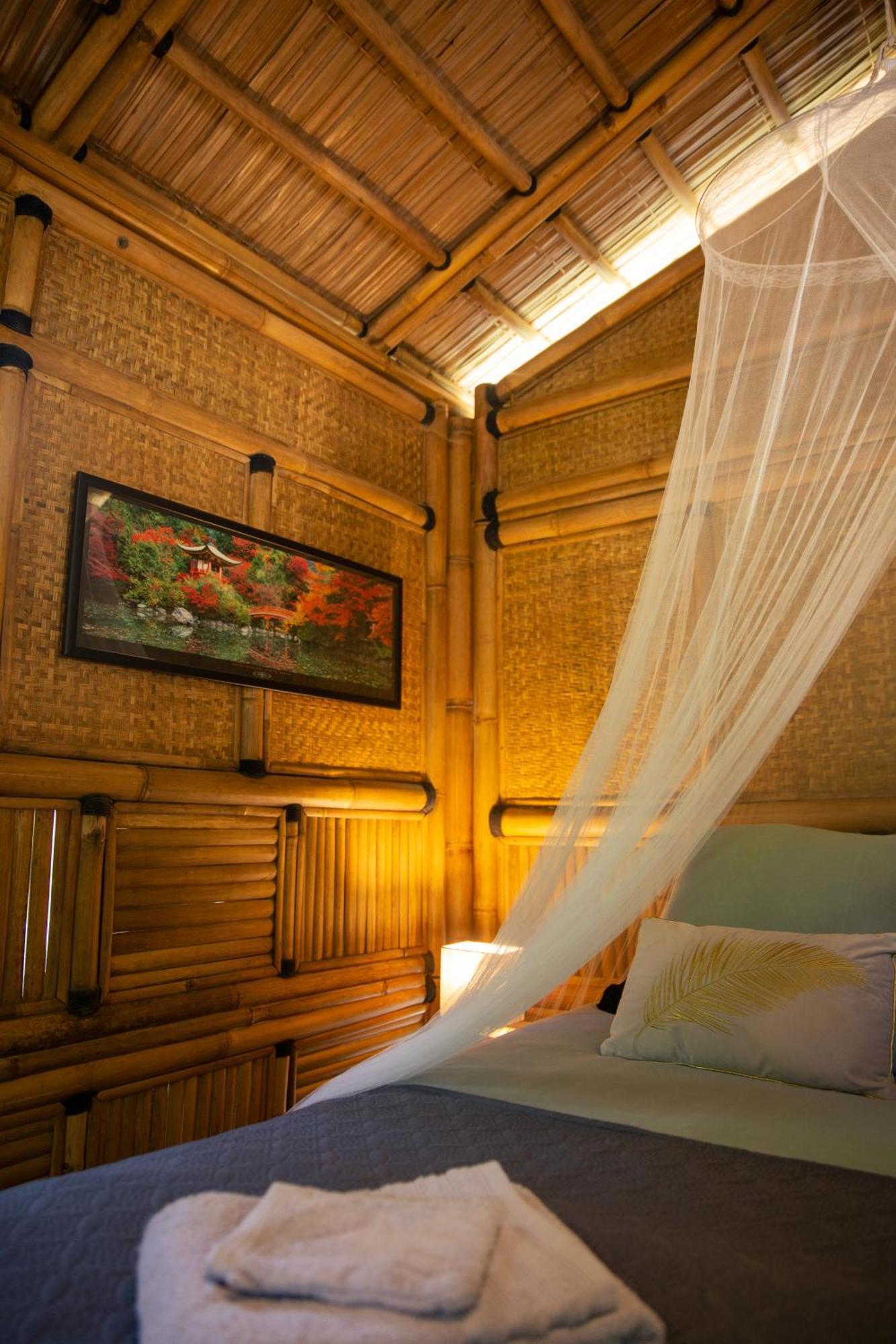 Suite Bambou Bien-Etre A Bali - Le Soleil Des Cevennes Saint-Jean-du-Gard Exterior photo
